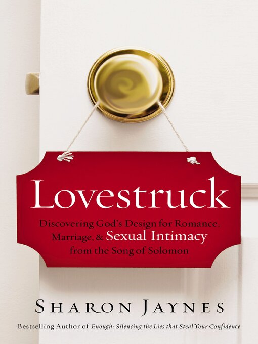 Title details for Lovestruck by Sharon Jaynes - Available